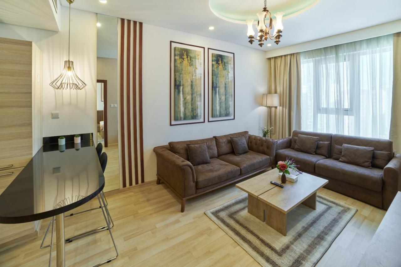 Afaq Tower Apartment Manama Exterior photo