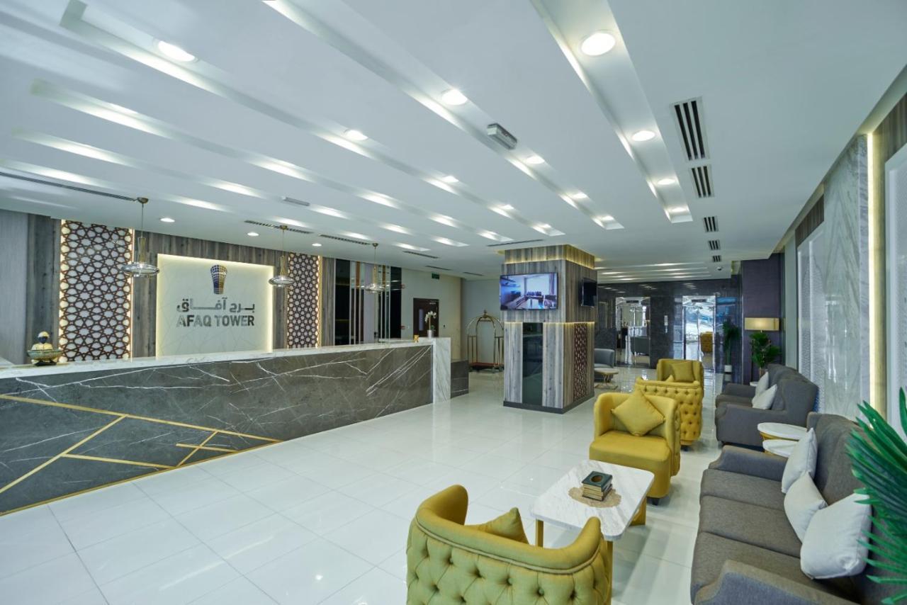 Afaq Tower Apartment Manama Exterior photo